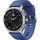 Galaxy Watch8 Classic | 46 мм | Black | Hybrid/Blue | S/M/L, Размер: 46 мм, Цвет: Black, Тип ремешка: Hybrid, Цвет ремешка: Blue, Размер ремешка: S/M/L, Подключение часов: Bluetooth / Wi-Fi